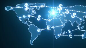 UPTION, kurumlara internet şubesi üzerinden hızlı ve güvenli uluslararası para