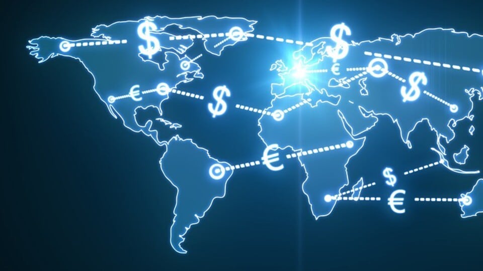 UPTION Kurumlara İnternet Şubesi Üzerinden Uluslararası Para Transferi Hizmeti Sunmaya Başladı