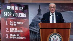 The US Senate passes a Trump-backed funding deal to avert