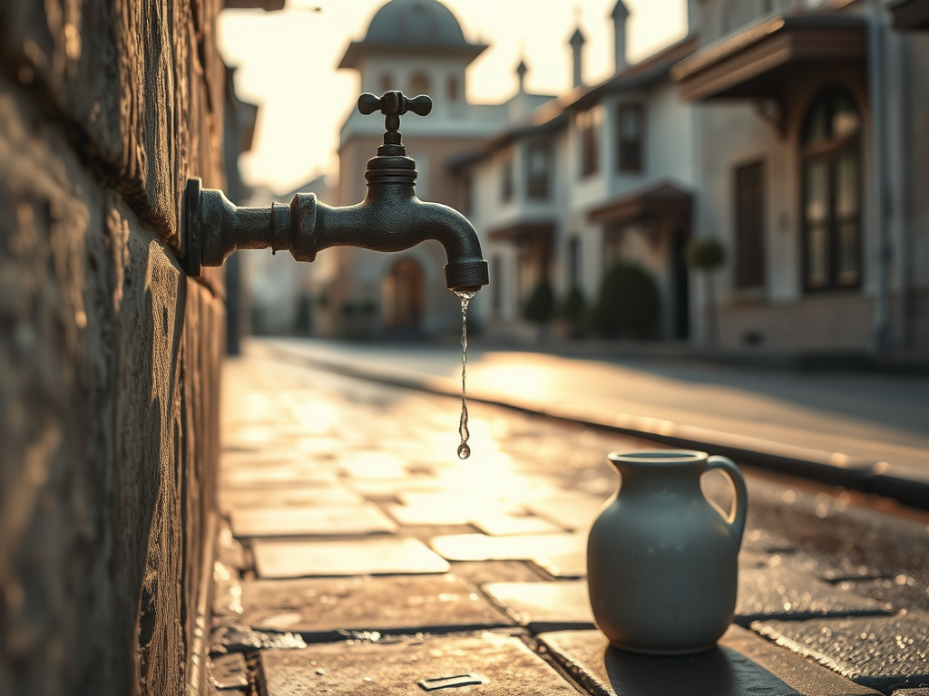 Üsküdar su kesintisi: İSKİ arıza ve suyun yeniden verileceği saat açıklandı