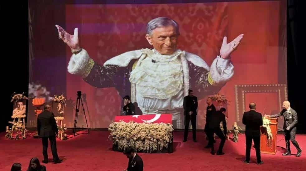 Vasiyeti Yerine Getirildi