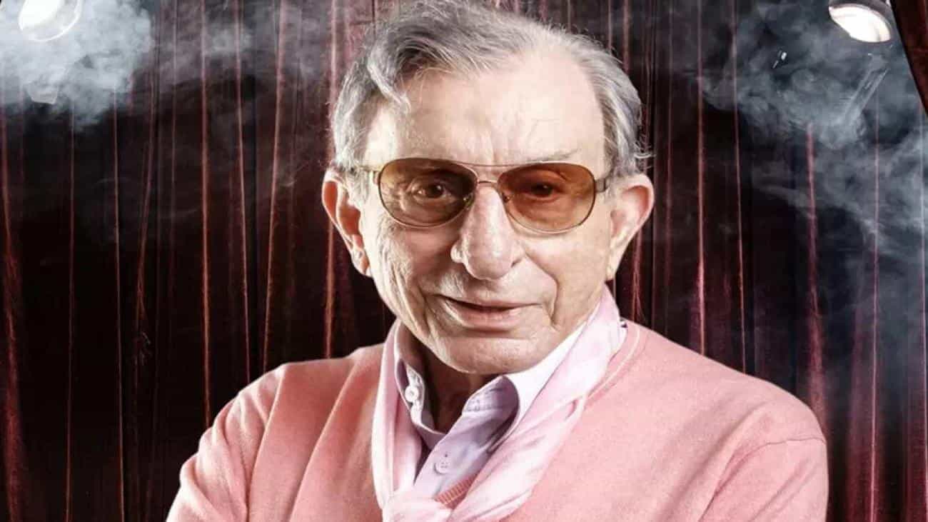 Usta Sanatçı Haldun Dormen İçin Veda Töreni Düzenlendi