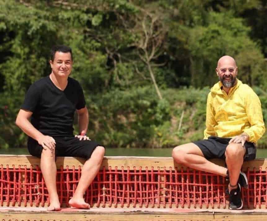 Uyuşturucu soruşturmasında Esat Yontunç serbest bırakıldı