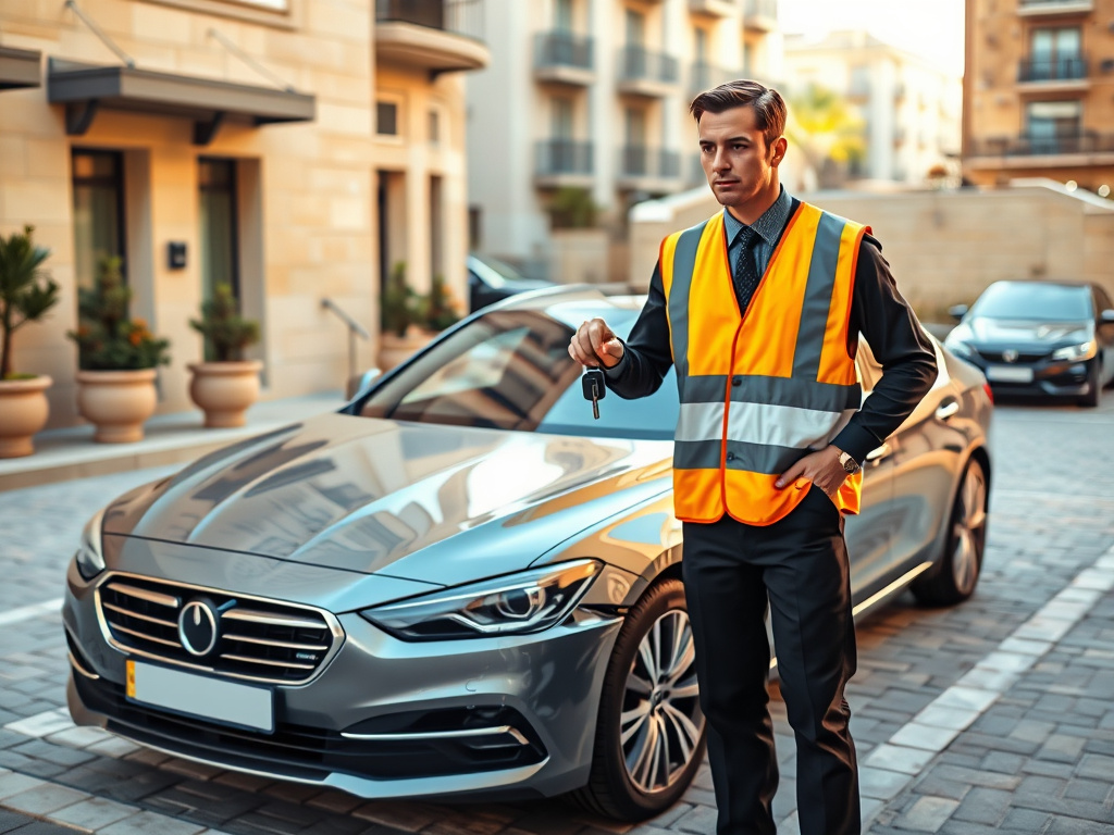 Vale veya otopark görevlisinin yaptığı kaza kaskodan karşılanır mı?