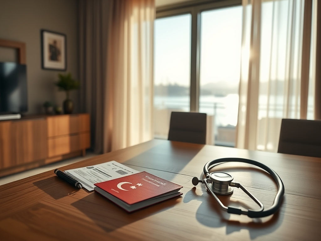 Vize başvurusu için gerekli seyahat sağlık sigortasının kapsamı, teminatları ve