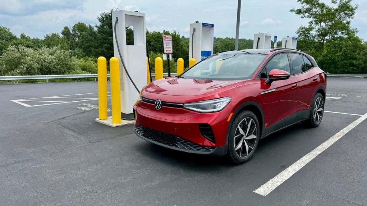 Volkswagen ID.4 modellerinde batarya kaynaklı geri çağırma kararı