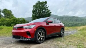 Volkswagen, güvenlik riski nedeniyle 45 binden fazla ID.4 elektrikli aracı