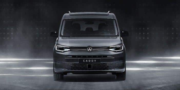 Volkswagen’den Şaşırtan Caddy Hamlesi