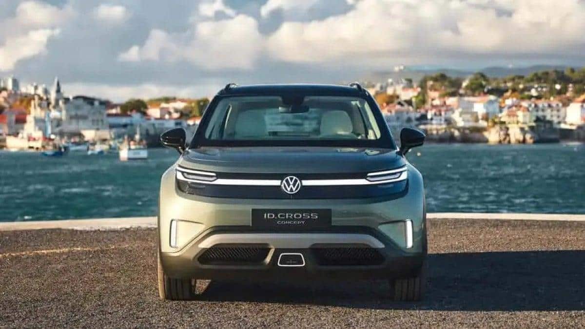 Alman otomotiv devi Volkswagen, elektrikli araç serisinde isim değişikliğine gidiyor