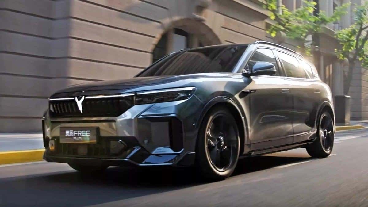 Voyah Türkiye'de üretim planlarını devreye alıyor