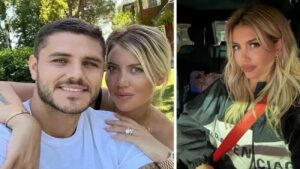 Wanda Nara'nın hatalı photoshop paylaşımı sosyal medyada büyük yankı uyandırdı,