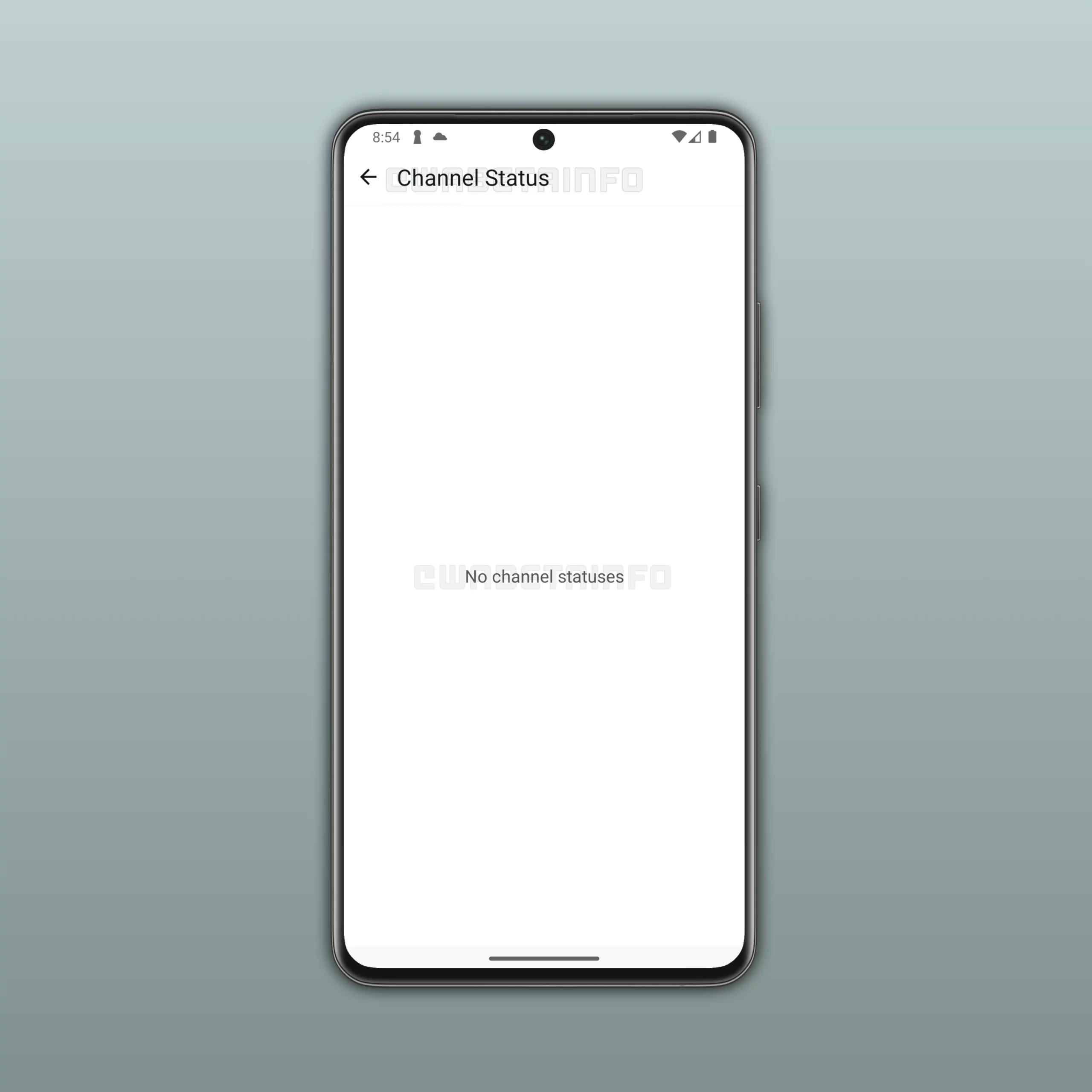 WhatsApp Kanallar Durum Paylaşımı Özelliği Test Aşamasında
