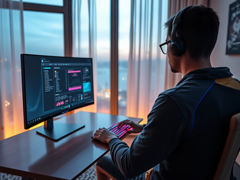 Windows’ta oyunlarda FPS artırma yöntemleri nelerdir?