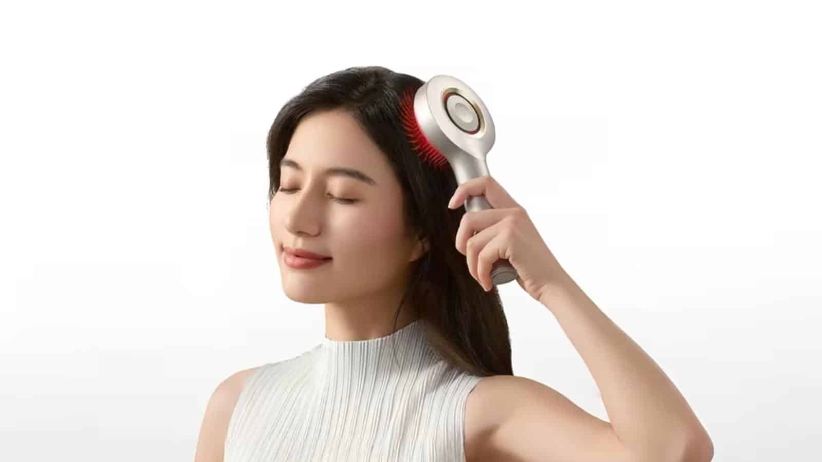 Xiaomi Mijia Smart Head Massage Comb ile kişisel bakımda yeni dönem