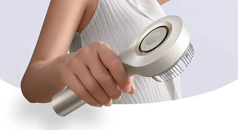 Xiaomi Mijia Smart Head Massage Comb akıllı saç masaj tarağı tanıtıldı