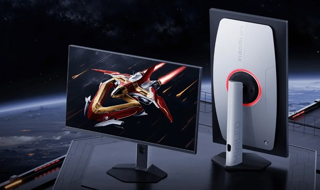 Xiaomi Mini LED oyuncu monitörü 2K çözünürlük ve 180Hz yenileme hızıyla satışta