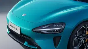 Xiaomi SU7 overtakes Tesla Model 3 in China’s 2025 EV