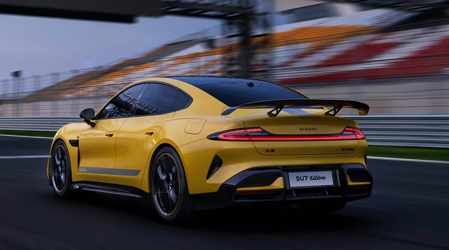 Gran Turismo 7'de Çinli Marka Dönemi