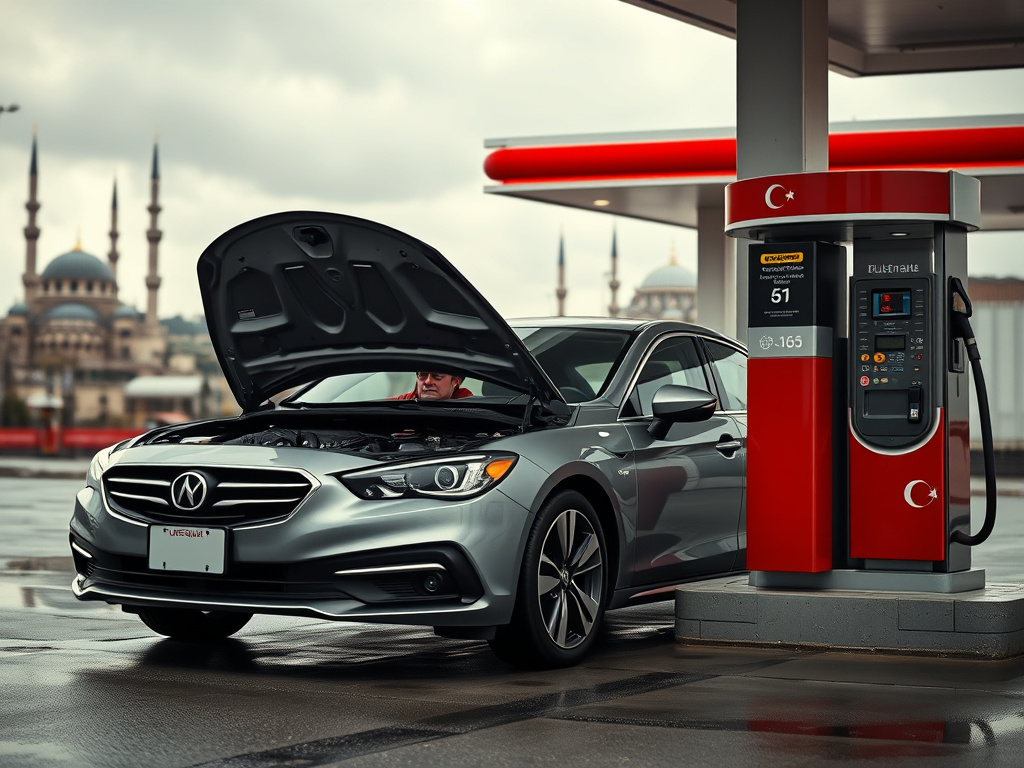 Yanlış yakıt dolumu sonucu oluşan motor hasarını kasko öder mi?