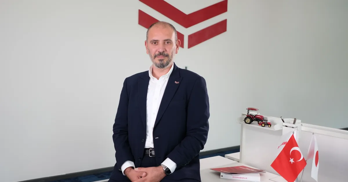 Yanmar Turkey AGROEXPO 2024’te yeni traktör ve tarım ekipmanlarını tanıtacak