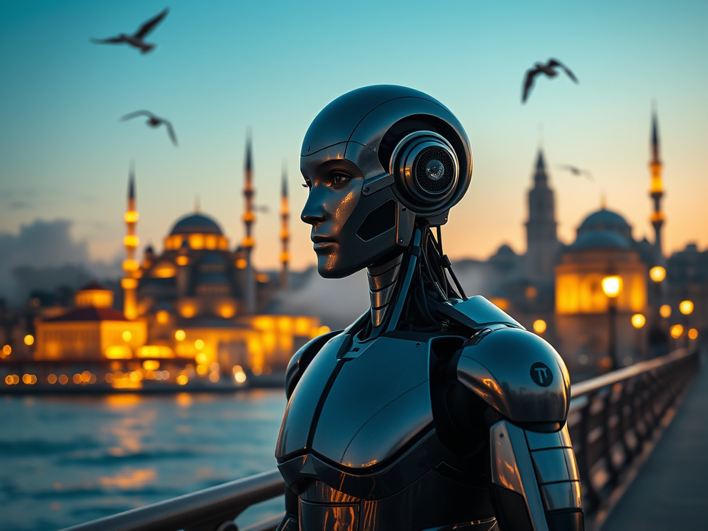 Yapay zeka dünyayı ele geçirecek mi?