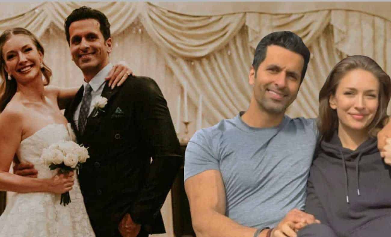 Yasemin Kay Allen ve Erdal Kaya’nın Sürpriz Nikahı