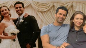 Yasemin Kay Allen ile eski FBI ajanı Erdal Kaya, Las