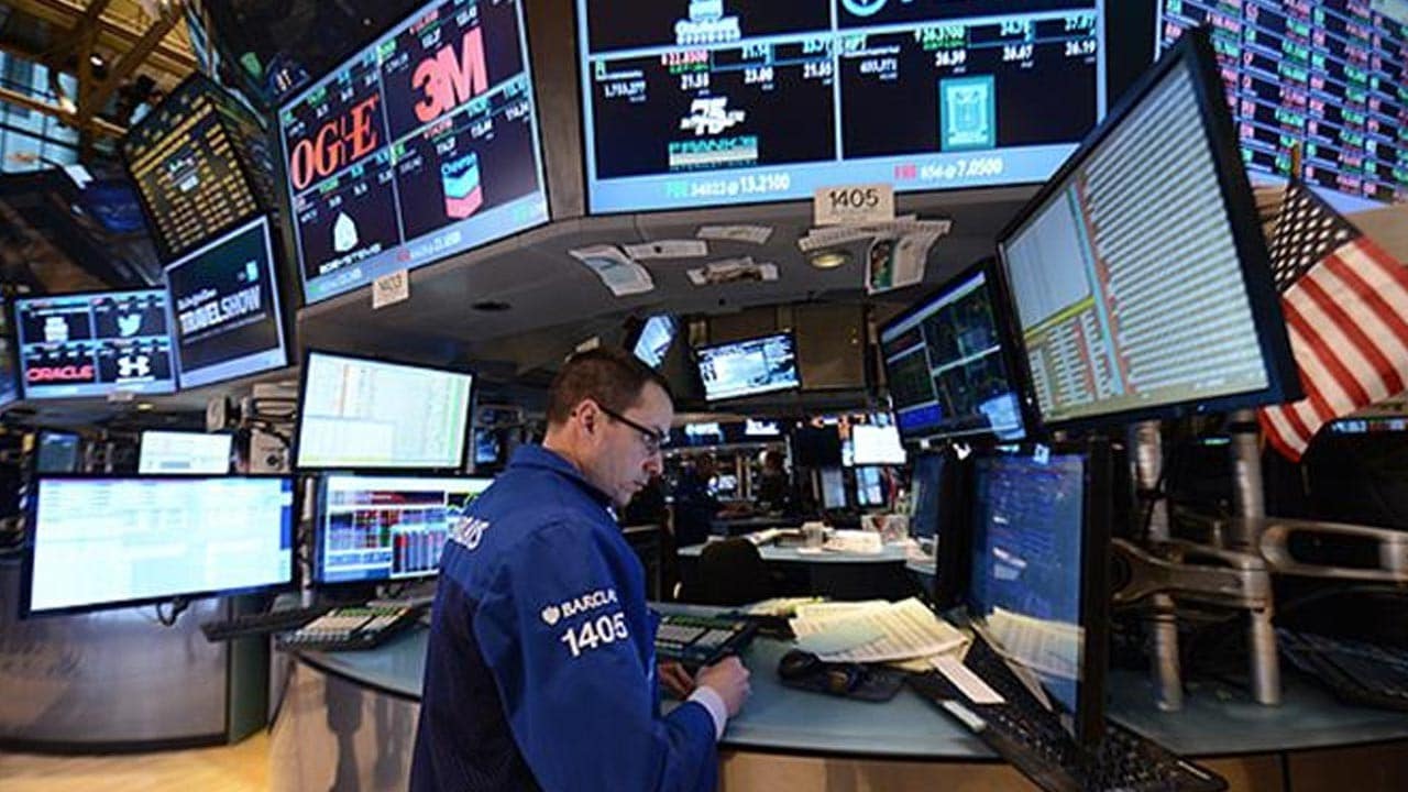 Yatırımcılar Fed Kararını Beklerken ABD Borsaları Güne Artışla Başladı