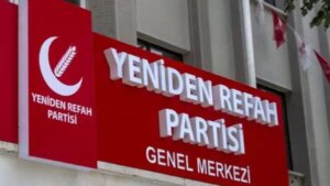 Yeniden Refah Partisi, Kadışehri Belediye Başkanı Davut Karadavut’u parti disiplin