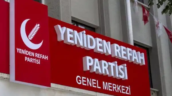 Yeniden Refah Partisi Kadışehri Belediye Başkanı Davut Karadavut’u Partiden İhraç Etti