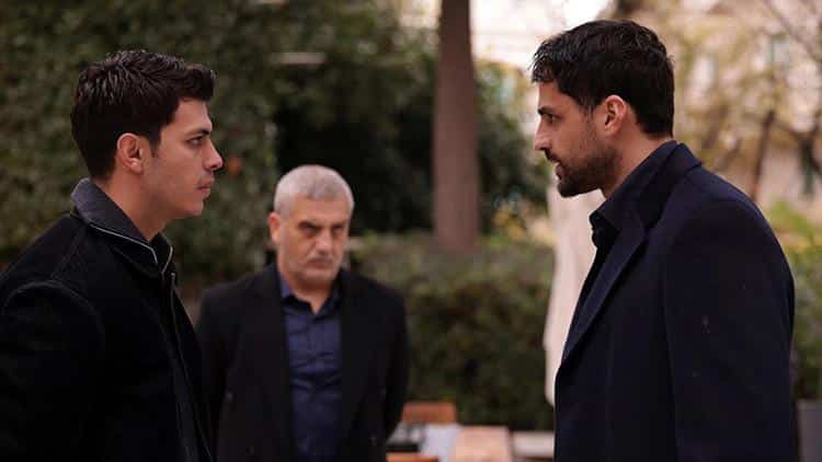 Yeraltı 1. Bölüm Özeti