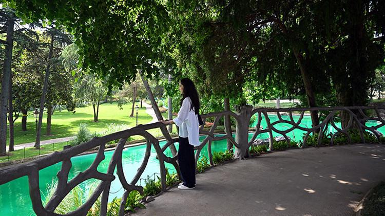 YILDIZ SARAYI HANGİ GÜNLER ZİYARETE AÇIK?