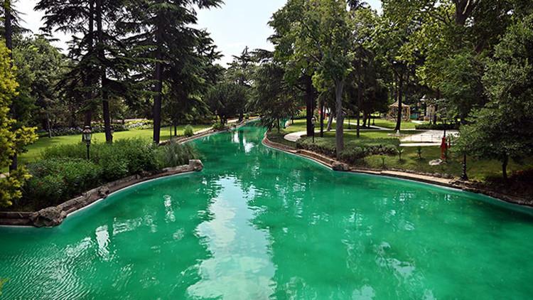 YILDIZ SARAYI NEREDE?