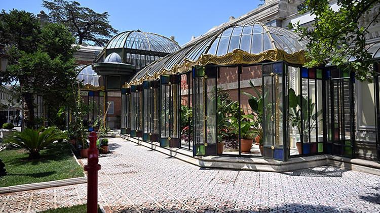 YILDIZ SARAYI’NA NASIL GİDİLİR?