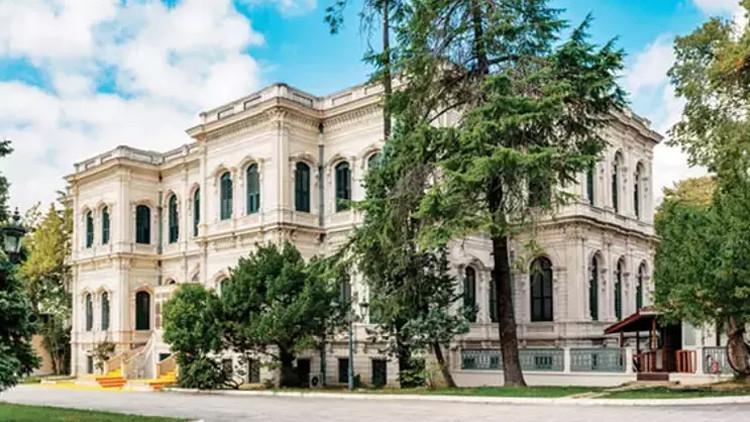 YILDIZ SARAYI TARİHİ