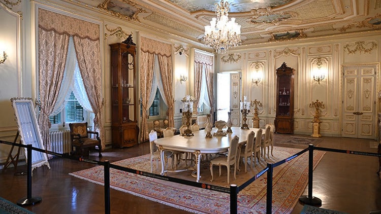 Yıldız Sarayı Ziyarete Açıldı: Giriş Ücretleri, Ziyaret Günleri ve Ulaşım Bilgileri