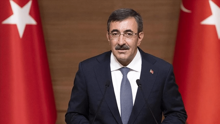 Yılmaz: Sanayi üretimi kasımda yüzde 2,5 arttı