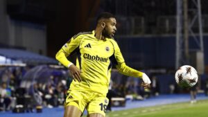 Sevilla'nın golcüsü Youssef En-Nesyri, 9 maçlık aranın ardından sahalara geri