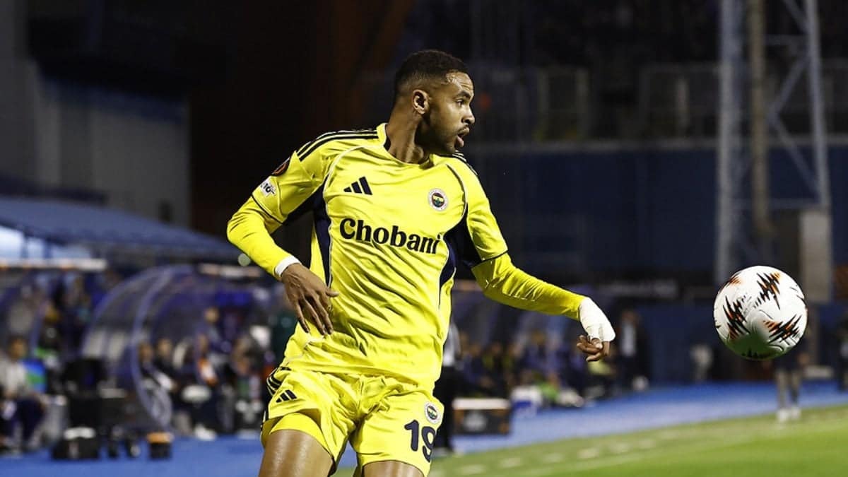 Youssef En-Nesyri 9 Maçlık Aradan Sonra Sahalara Döndü