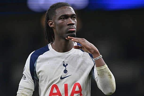 YVES BISSOUMA'NIN İSTATİSTİKLERİ