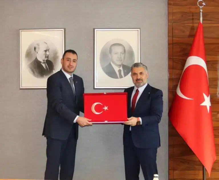 Türk Telekom’da Sigorta ve İletişim Sektörlerinin Dijital Geleceği Konuşuldu