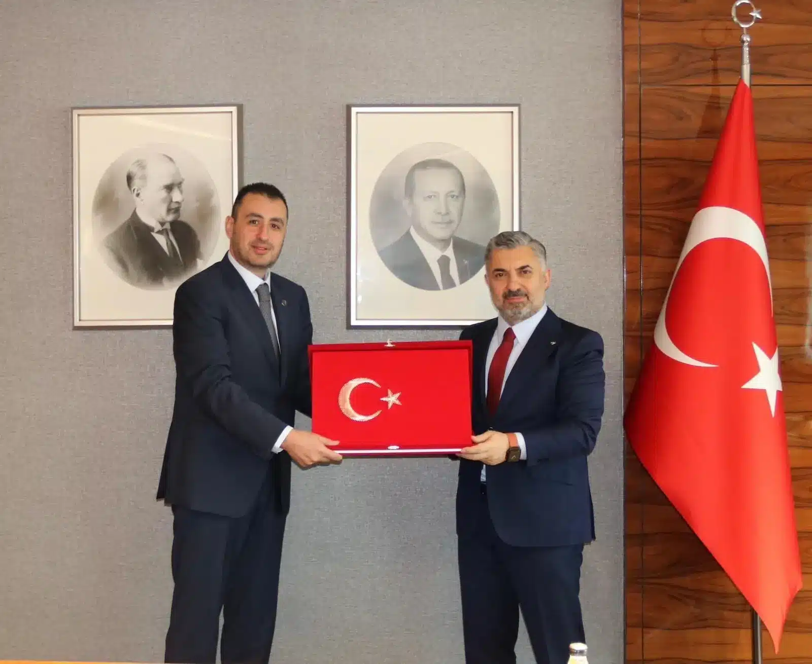 Türk Telekom’da Sigorta ve İletişim Sektörlerinin Dijital Geleceği Konuşuldu