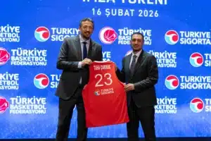 Sporun birleştirici gücüne inanan ve Türk basketboluna uzun soluklu katkılar