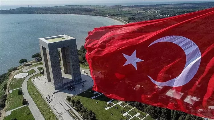 18 Mart Çanakkale Zaferi'nin 111. Yılı