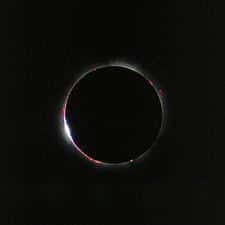 Halkalı Güneş Tutulması Özellikleri