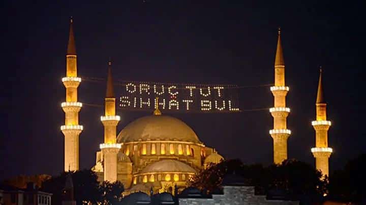 2026 Ramazan İmsakiyesi