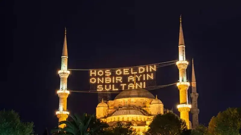 2026 Ramazan ne zaman başlayacak? Diyanet takviminde şehir şehir ilk oruç, sahur, teravih ve bayram vakitleri açıklandı