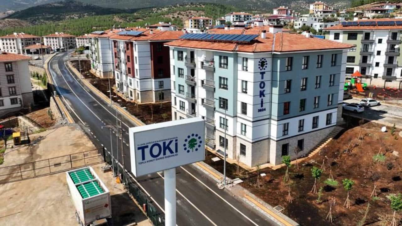 2026 Uşak TOKİ Konut Çekilişi Ne Zaman Yapılacak?
