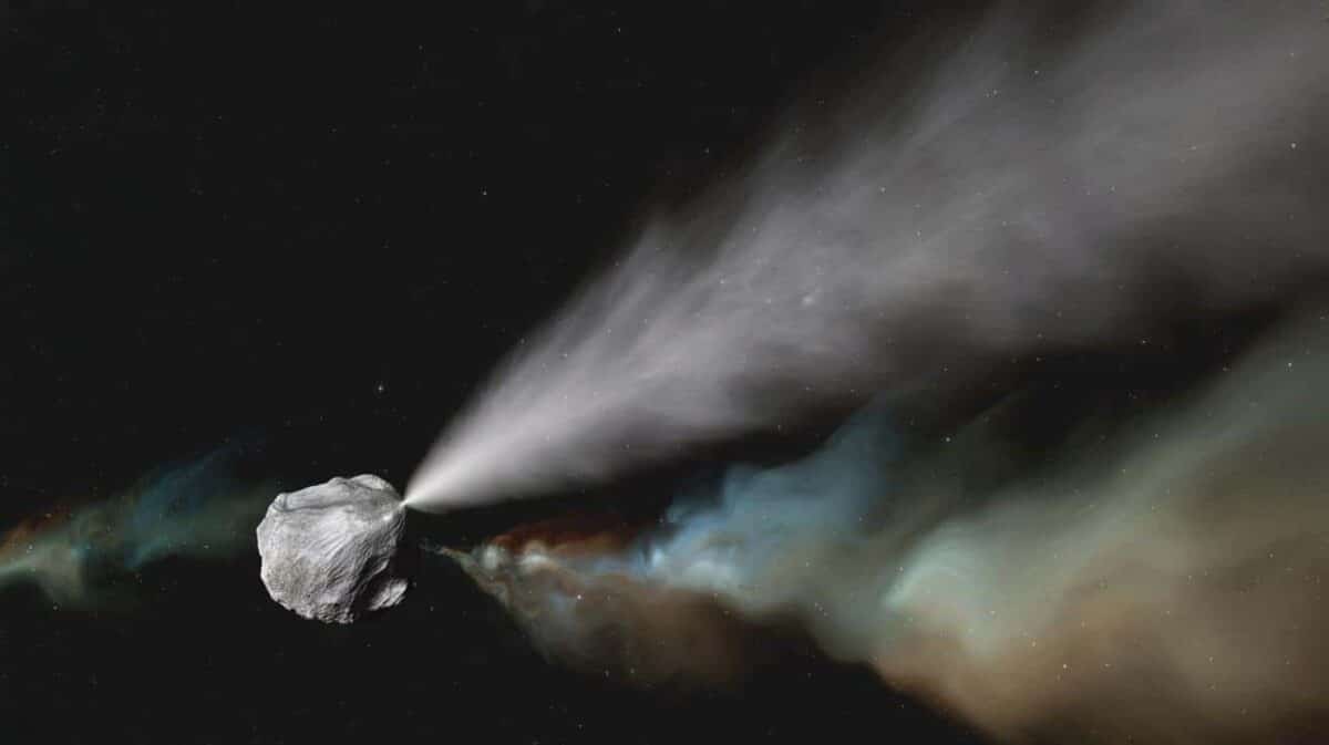 3I/ATLAS Kuyruklu Yıldızını Takip Edecek Olası Uzay Görevi Planı