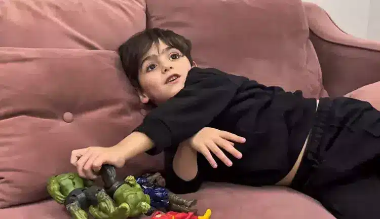 Bir Çocuğun Gülüşü, Dünyanın En Büyük Zaferidir: Hoş Geldin Yeni Hayat Uras!